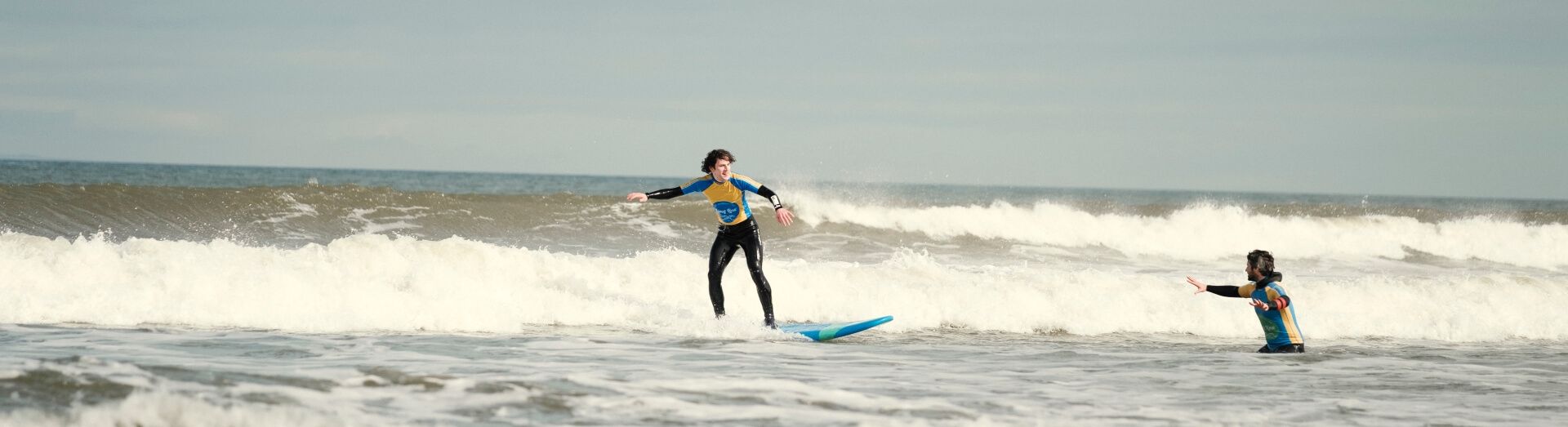 A Giant Adventure, Long Line Surf School, Limavady (1)