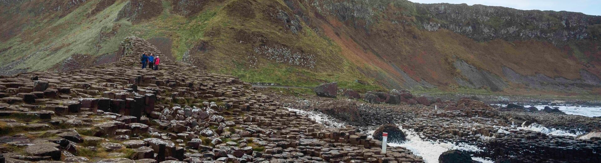 Clifftop Experience (Away A Wee Walk), Causeway Coastal Route (1)