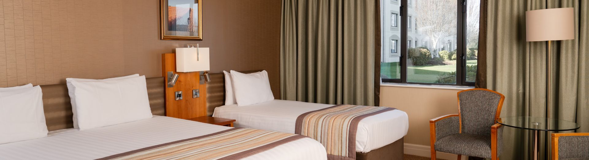 accessible room