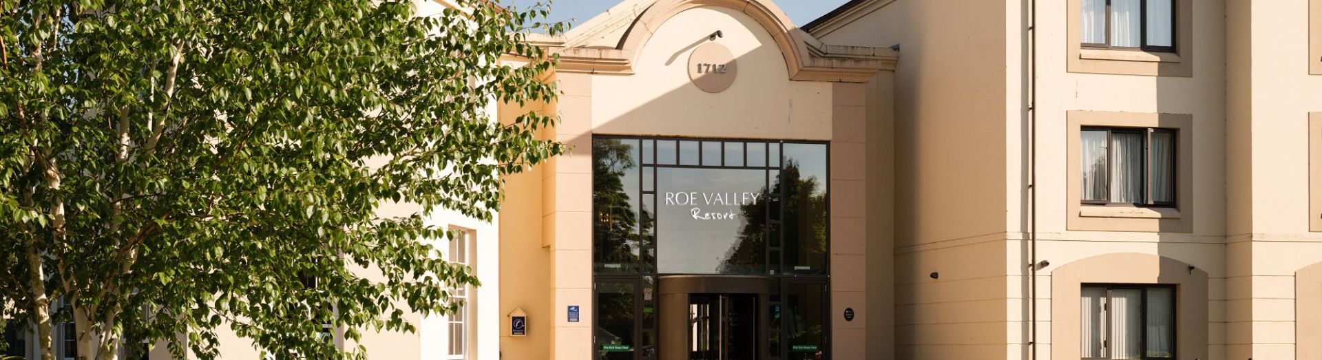 roe valley resort