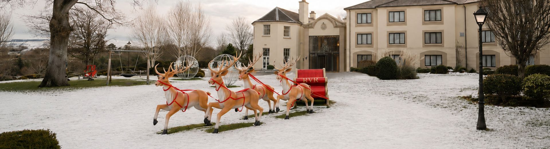 Christmas at Roe Valley desktop Gallery