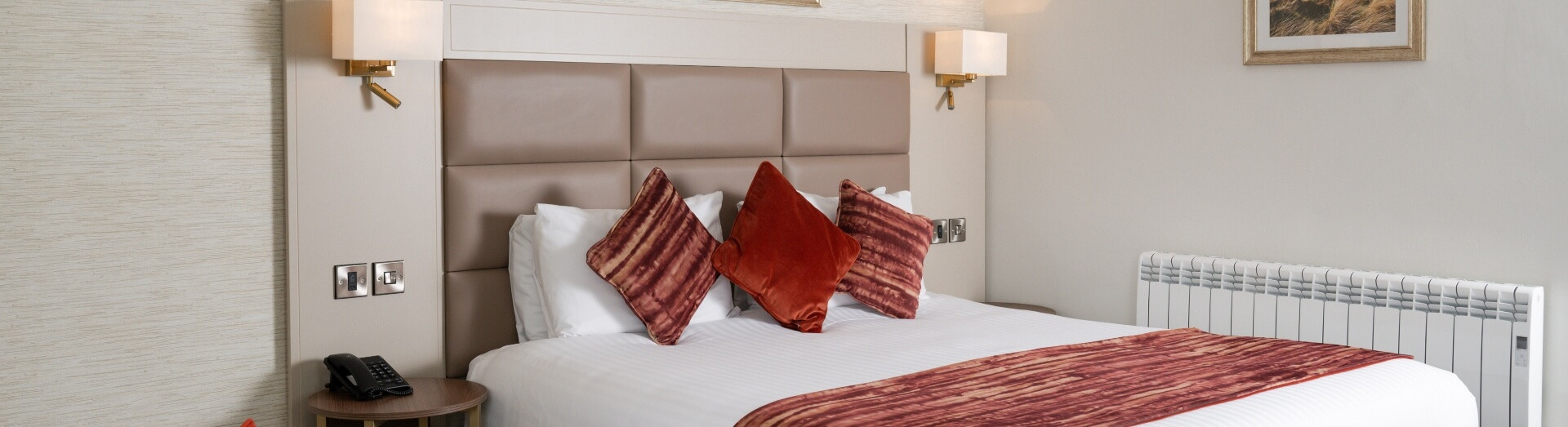 Junior Suites Roe Valley Resort