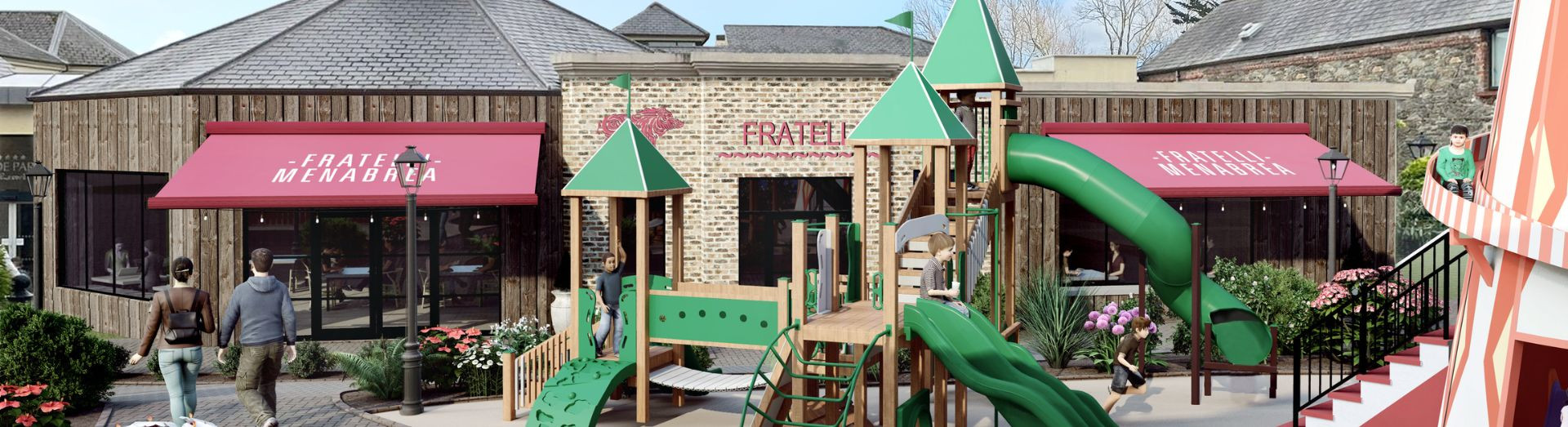Cgi fratelli www.roeparkresort.com