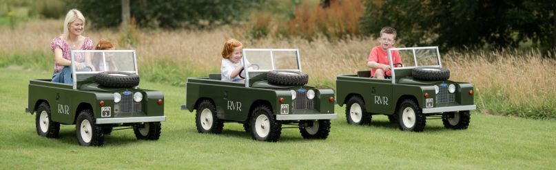 Summer at roe valley www.roeparkresort.com