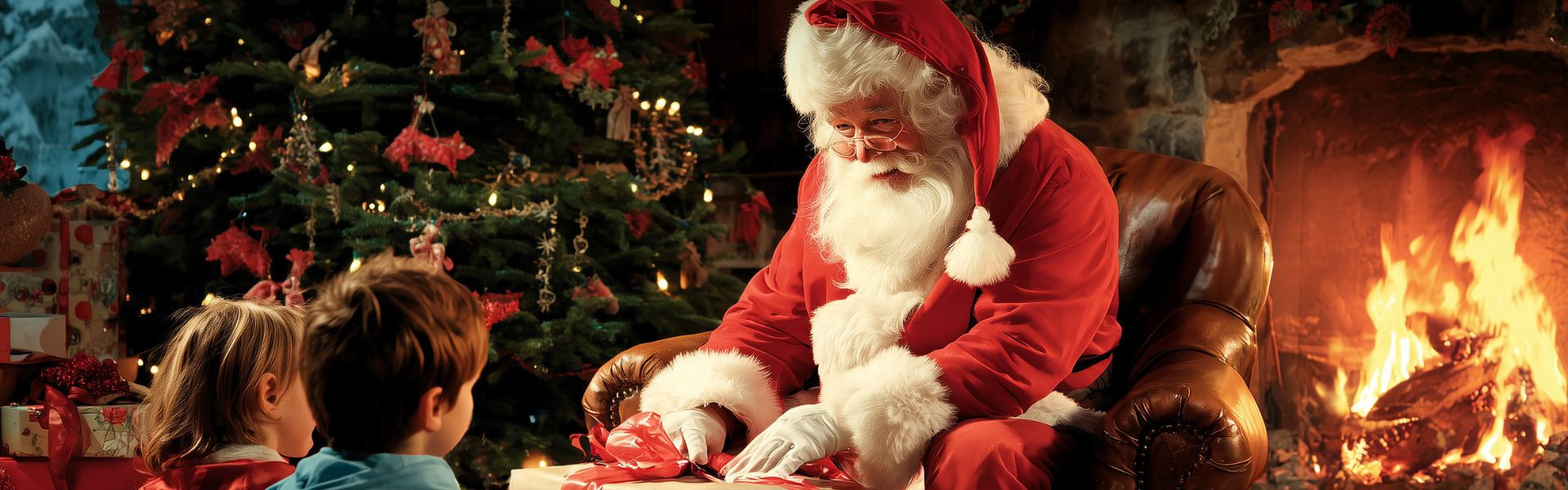 Christmas on homepage www.roeparkresort.com