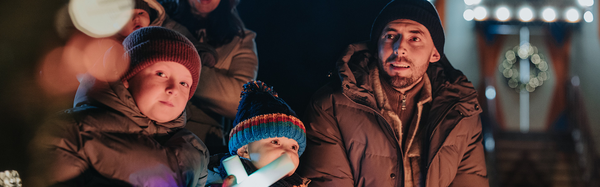 Roe valley christmas ad desktop www.roeparkresort.com