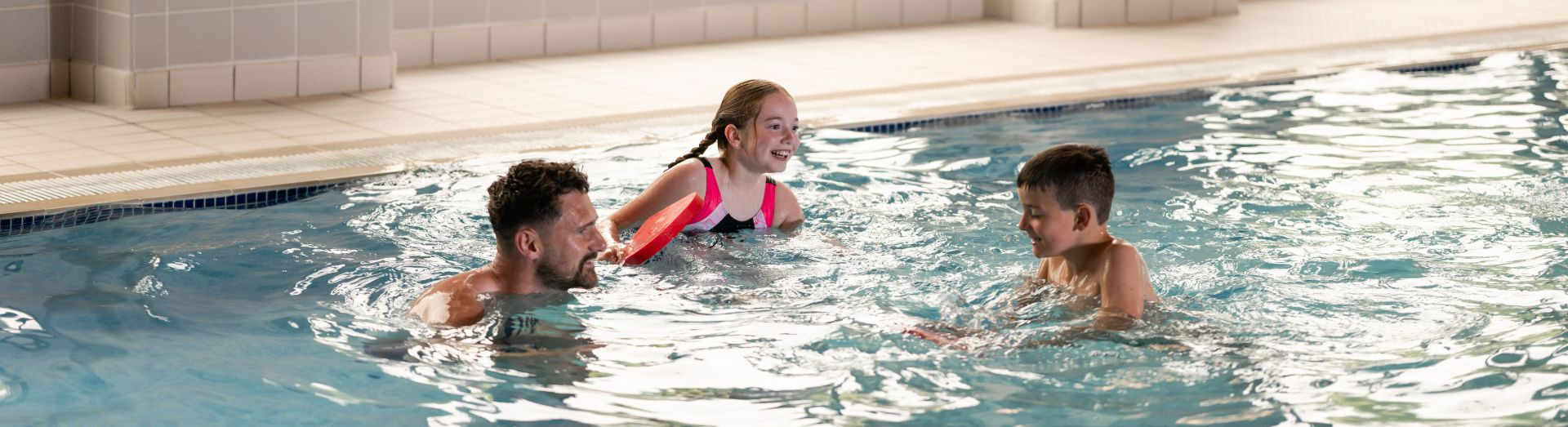 Family membership www.roeparkresort.com