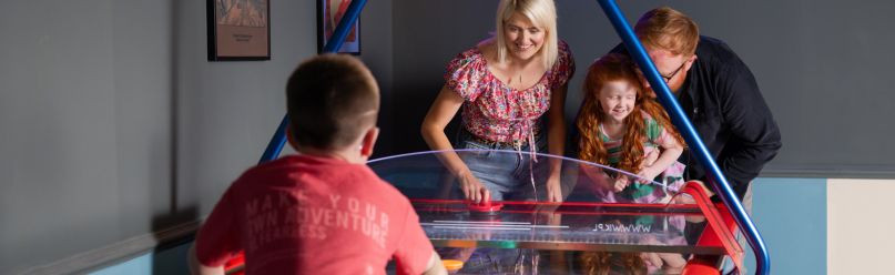 Family day pass www.roeparkresort.com