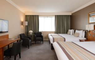Junior family room www.roevalleyresort.com