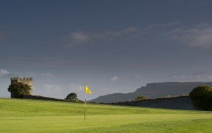 Roe valley z flag to binevenagh  custom www.roevalleyresort.com