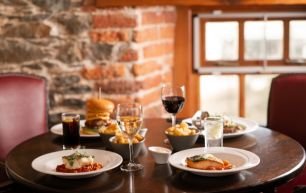 Stay play and dine www.roevalleyresort.com