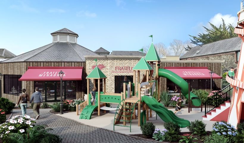 CGI Roe Valley Resort
