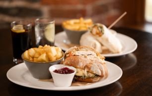 Golf for two with lunch www.roeparkresort.com