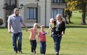 Family stay www.roeparkresort.com