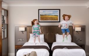 Family stay www.roeparkresort.com
