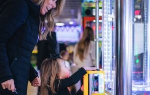 Kids arcade www.roeparkresort.com