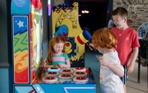 Kids arcade www.roeparkresort.com