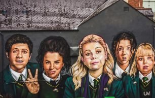 Derry girls www.roeparkresort.com