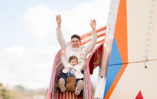 Family  night stay www.roeparkresort.com