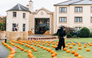 Halloween stay and dine www.roeparkresort.com