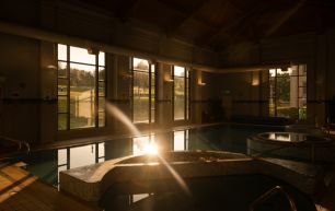 Pool www.roeparkresort.com