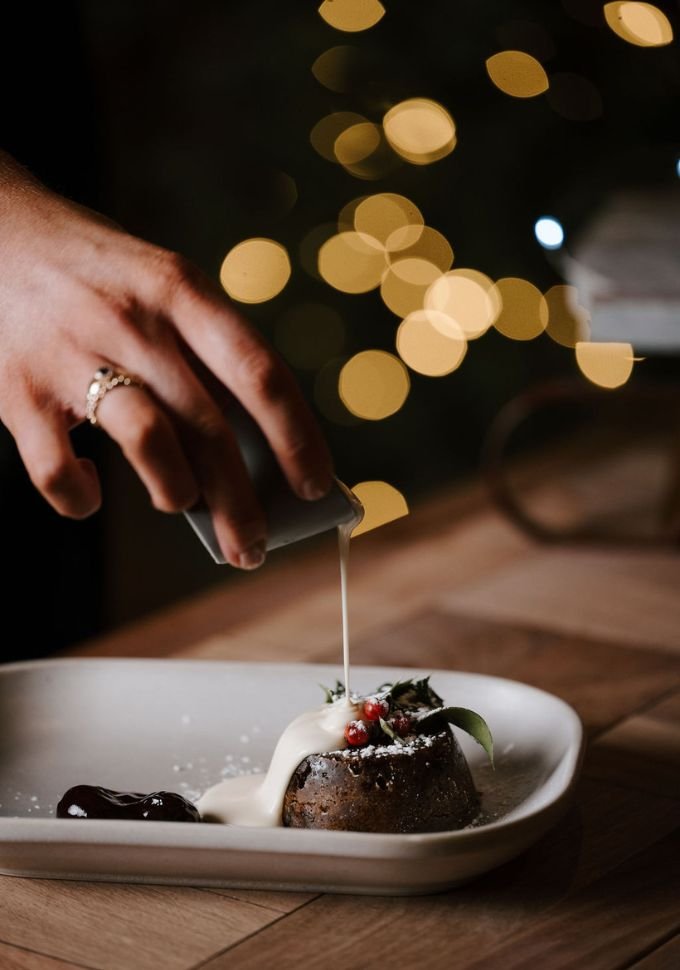 Boxing day dining www.roeparkresort.com