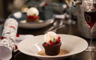 Fratelli christmas day dining www.roeparkresort.com