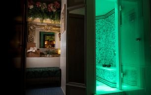 Bed  breakfast with mineral radiance detox www.roeparkresort.com