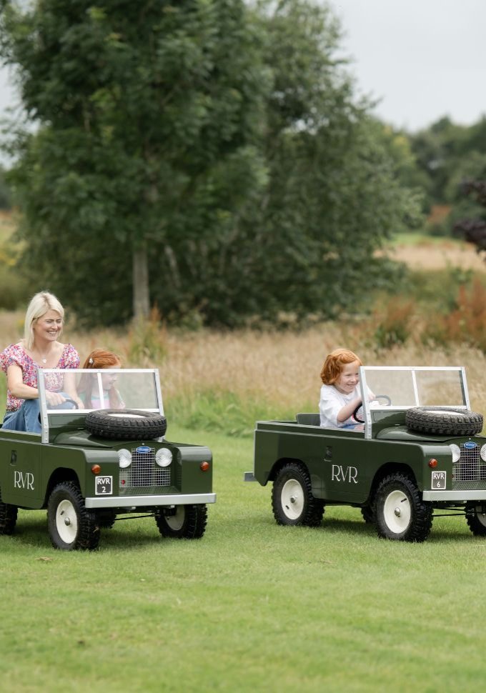 Kids facilities www.roeparkresort.com