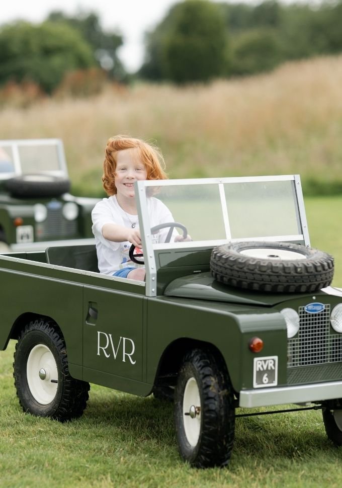 Kids facilities www.roeparkresort.com