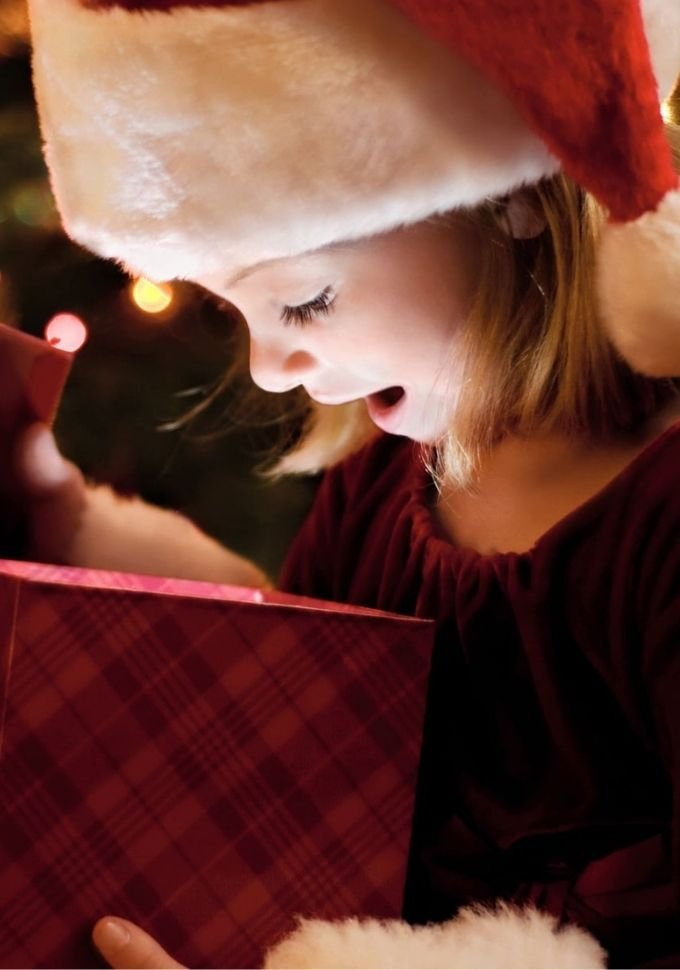 Christmas kids menu www.roeparkresort.com