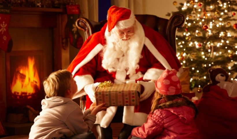 Christmas at roe valley resort www.roeparkresort.com