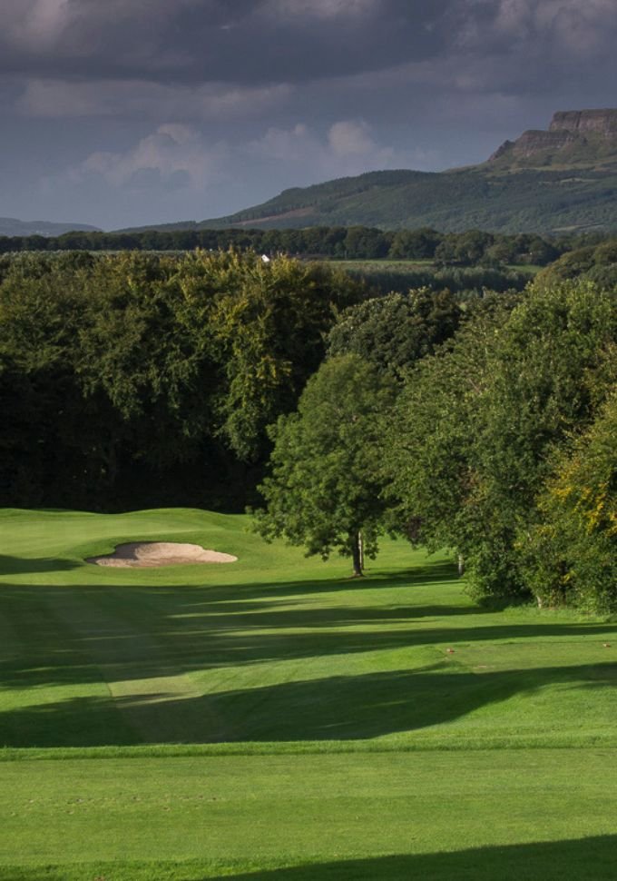 Golf societies www.roeparkresort.com