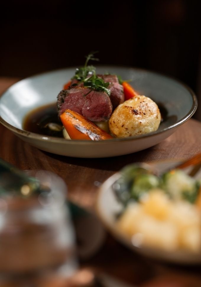 Sunday roast jpg www.roeparkresort.com