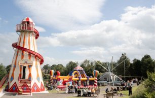 Roe valley info card www.roeparkresort.com