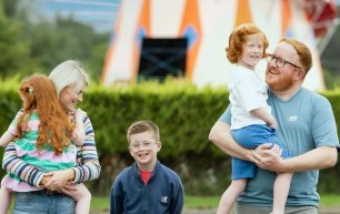 Roe valley info card www.roeparkresort.com