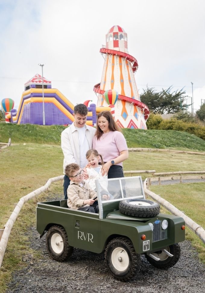 Roe valley image cards www.roeparkresort.com